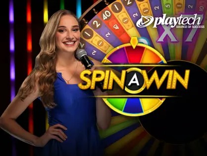 Play Spin a Win slot by Playtech on betifybe.com